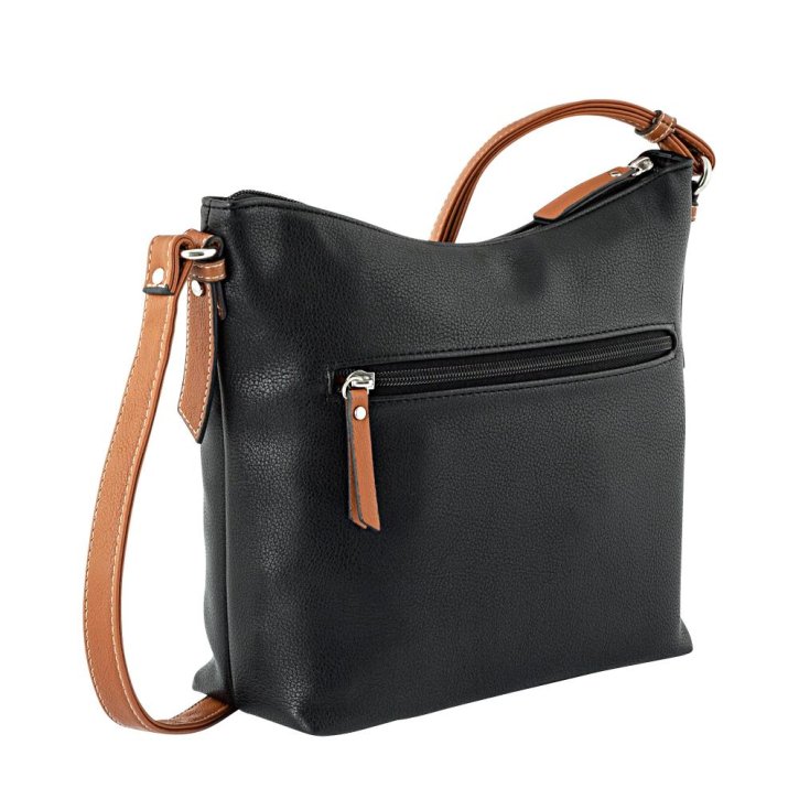 Tom Tailor TOM TAILOR Novara cross bag M black